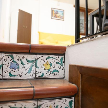 A 38Passi Dal Mare Villa Cefalu Ngoại thất bức ảnh