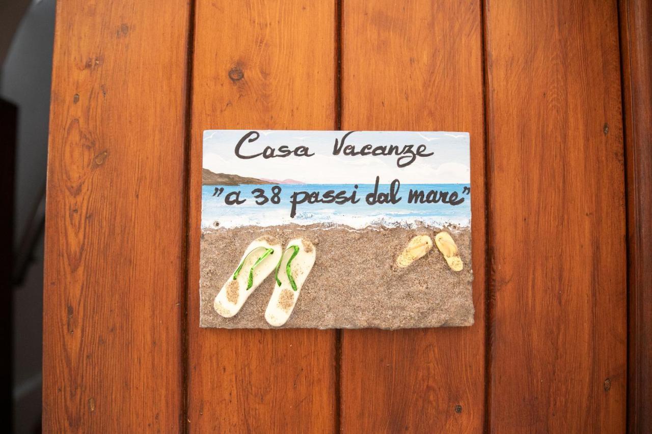 A 38Passi Dal Mare Villa Cefalu Ngoại thất bức ảnh