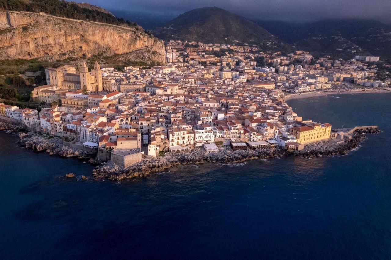 A 38Passi Dal Mare Villa Cefalu Ngoại thất bức ảnh