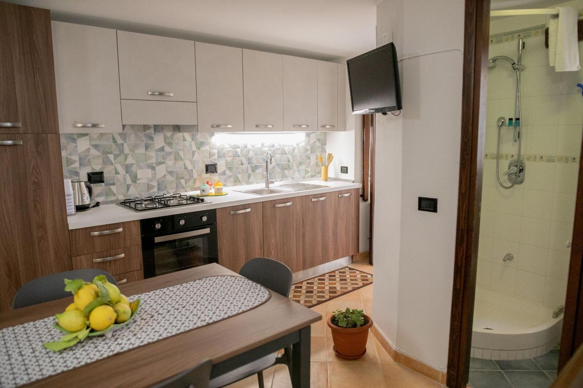 A 38Passi Dal Mare Villa Cefalu Ngoại thất bức ảnh