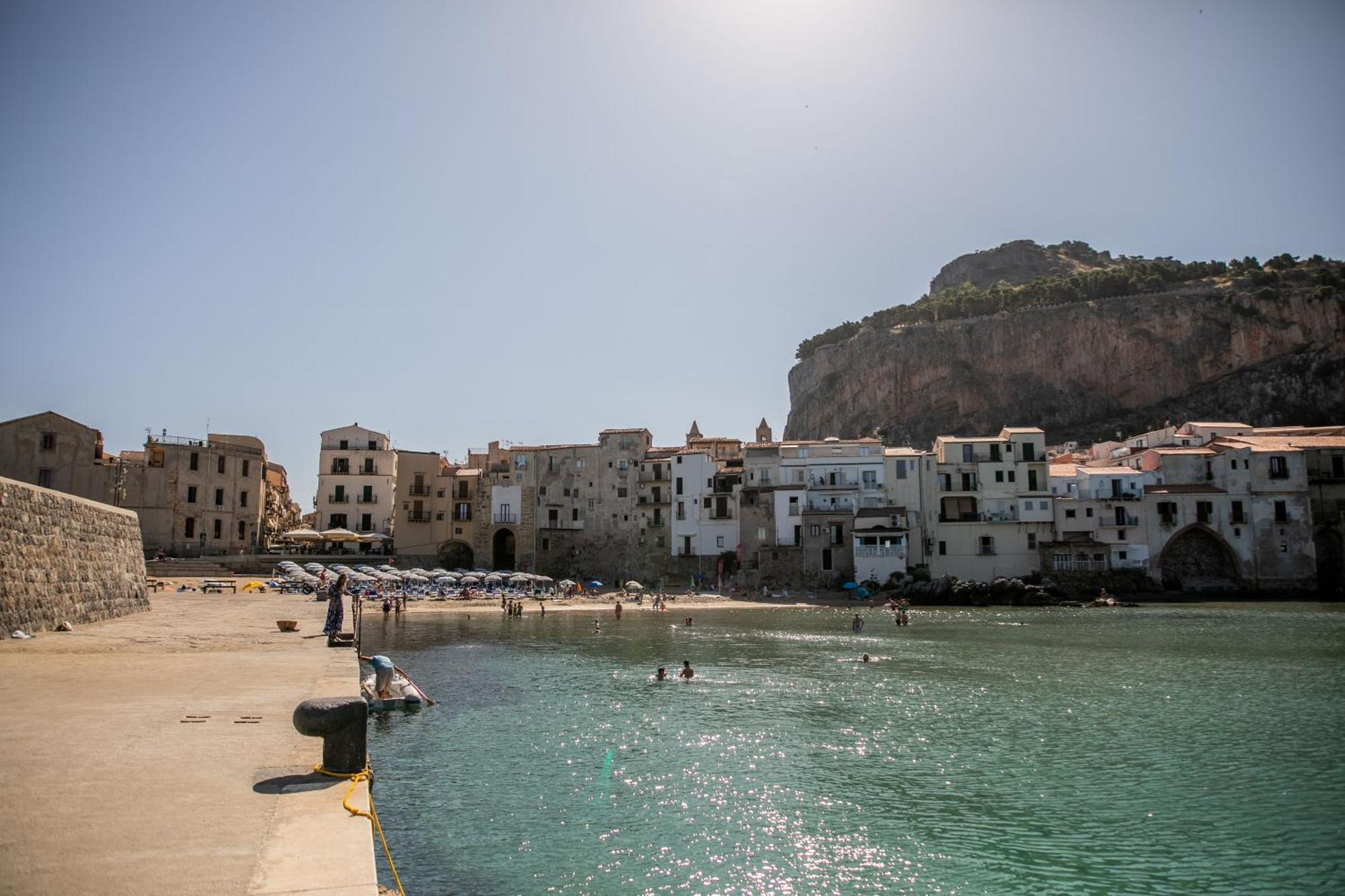 A 38Passi Dal Mare Villa Cefalu Ngoại thất bức ảnh