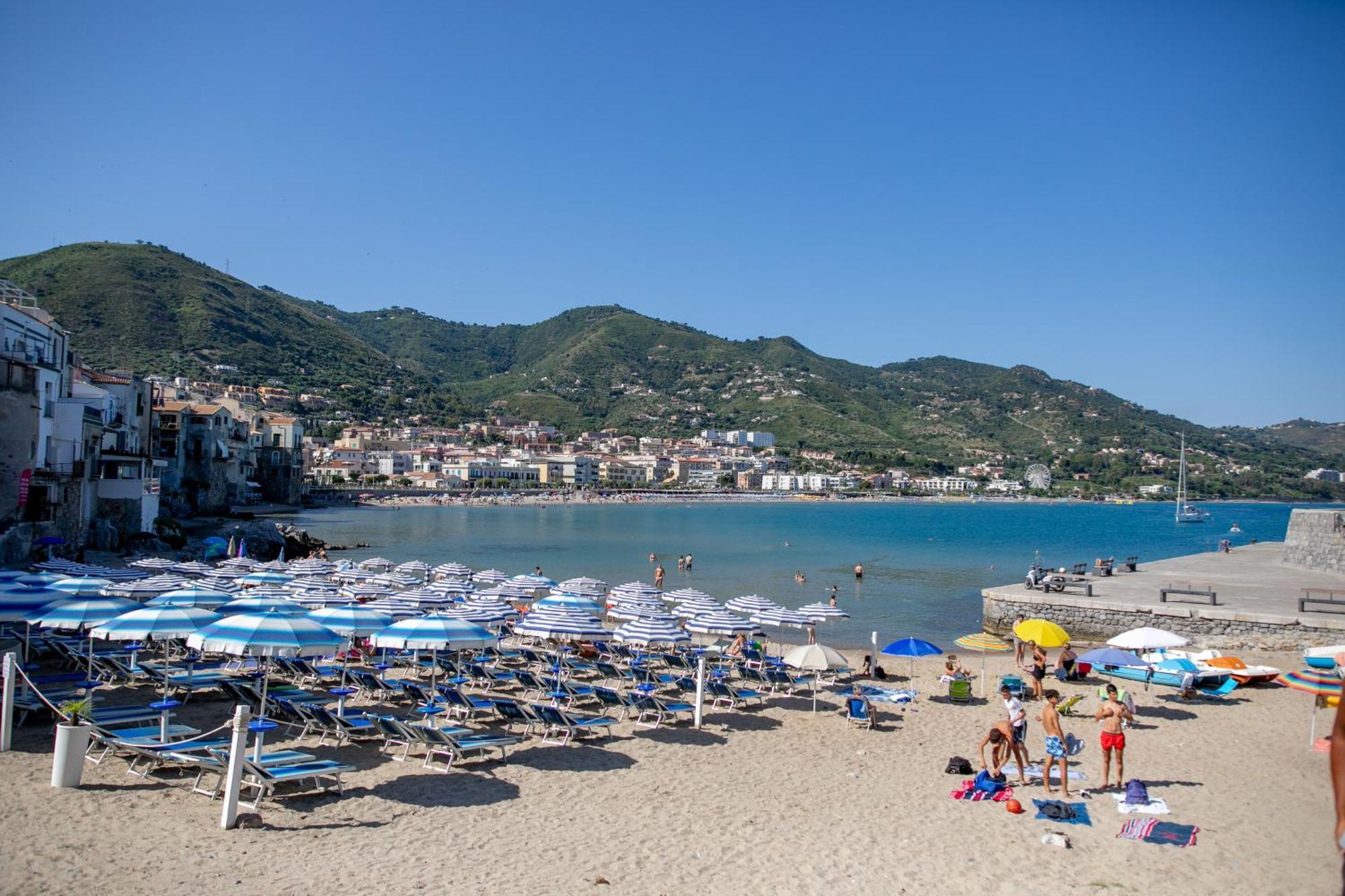 A 38Passi Dal Mare Villa Cefalu Ngoại thất bức ảnh