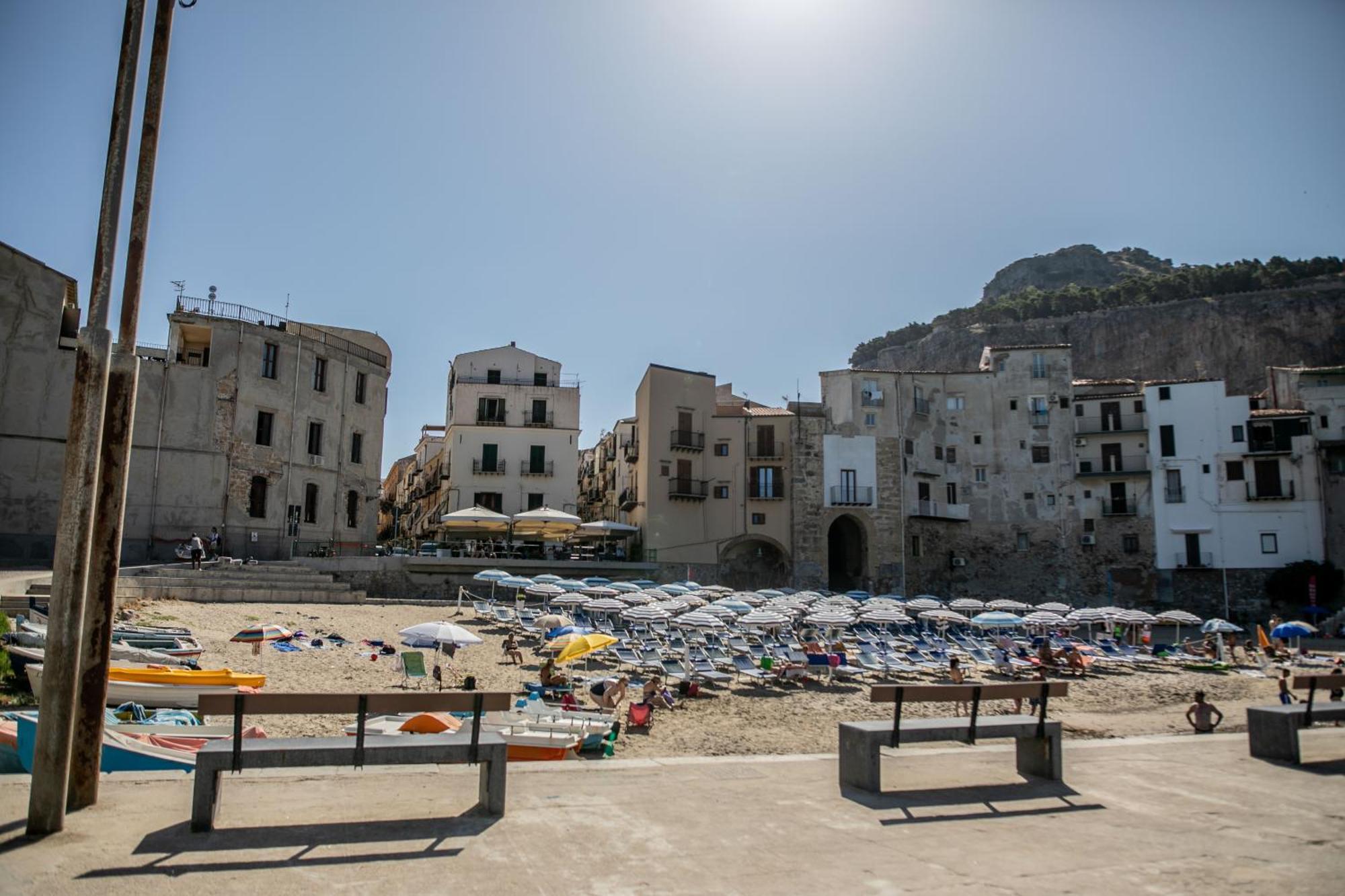 A 38Passi Dal Mare Villa Cefalu Ngoại thất bức ảnh