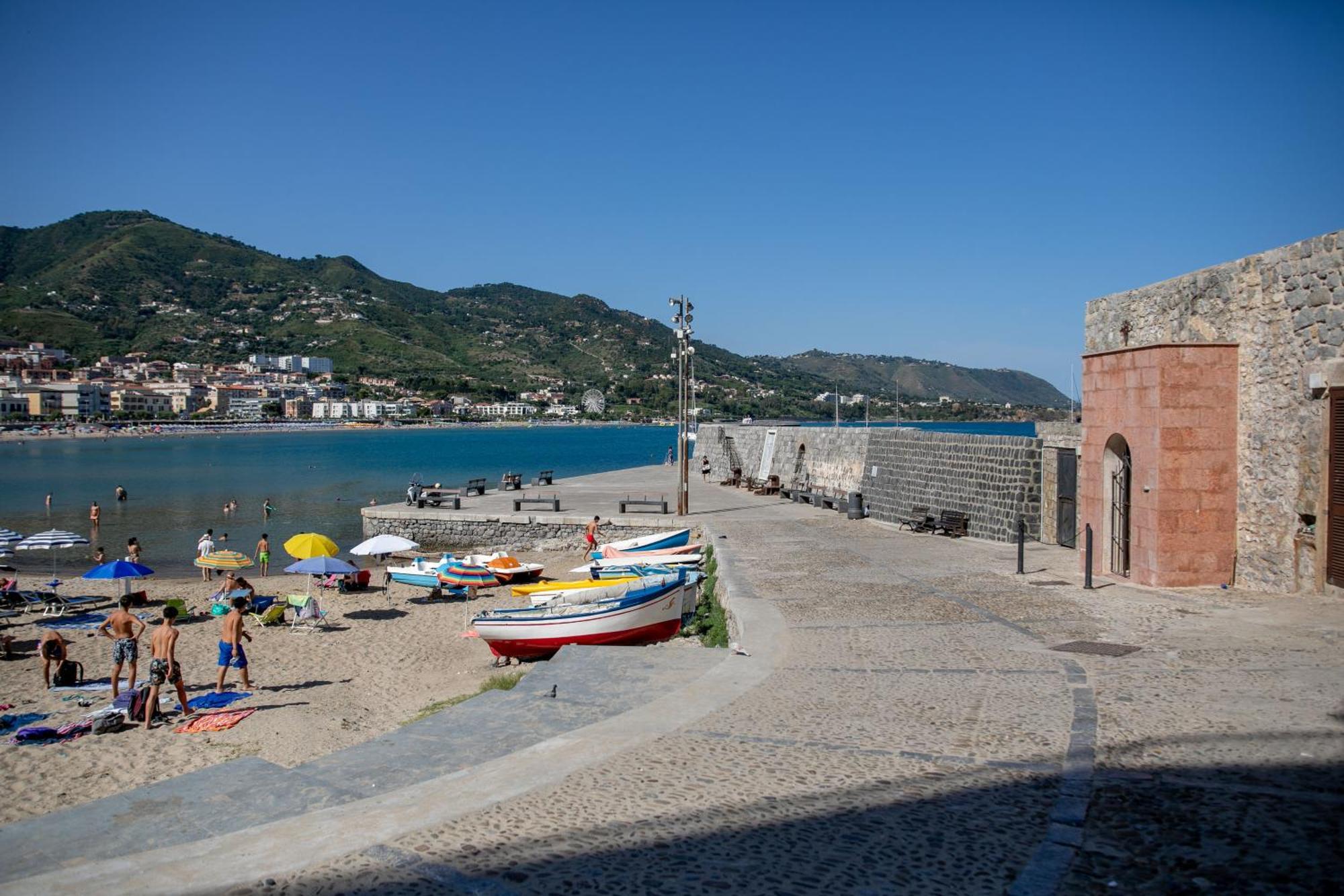 A 38Passi Dal Mare Villa Cefalu Ngoại thất bức ảnh