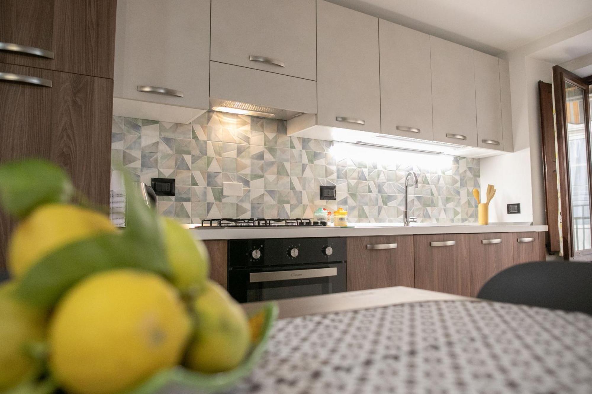 A 38Passi Dal Mare Villa Cefalu Ngoại thất bức ảnh