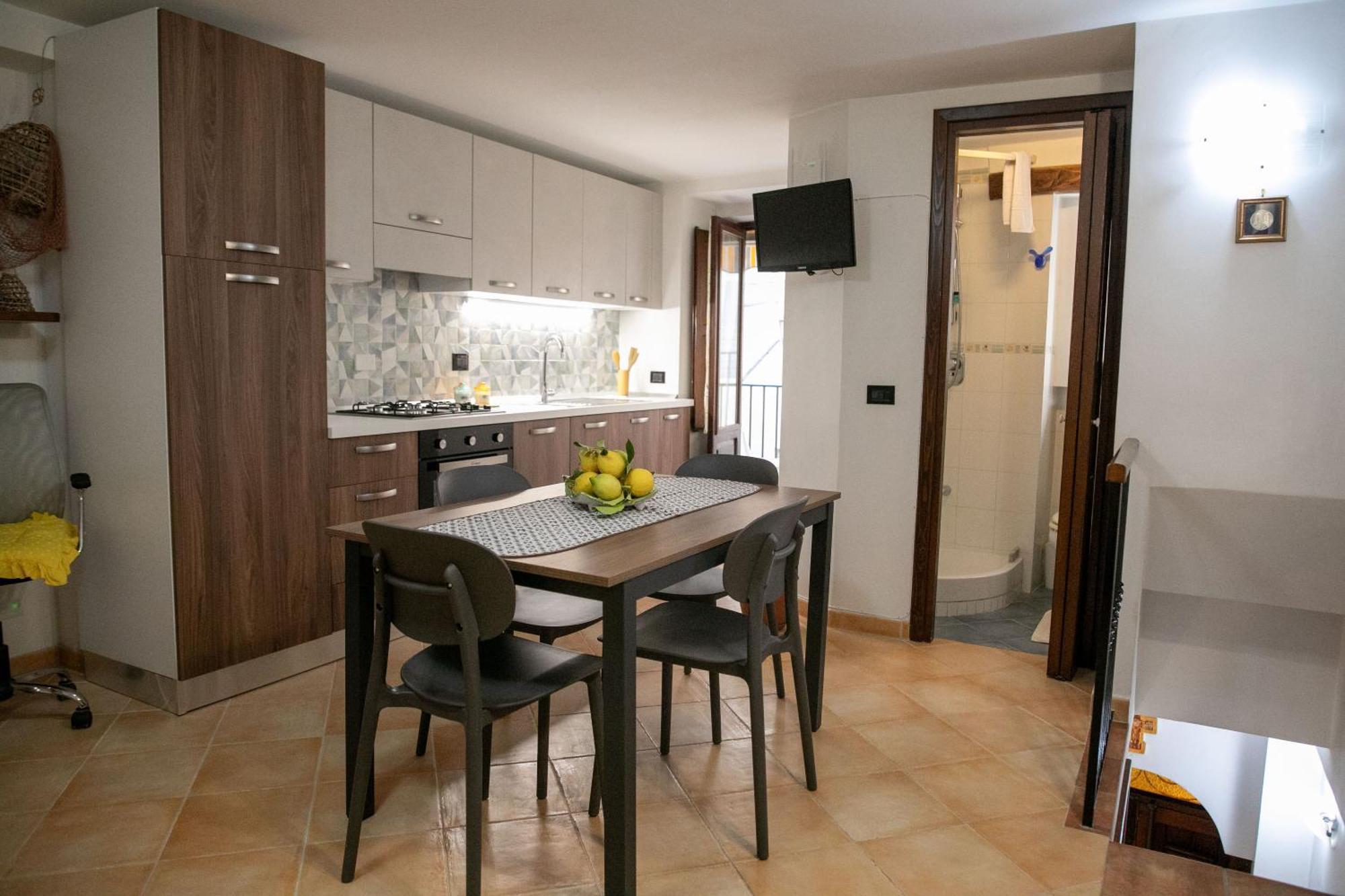 A 38Passi Dal Mare Villa Cefalu Ngoại thất bức ảnh